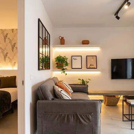 The V Appartement *
